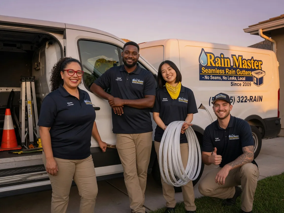 Gutter Installation company in Caruthers, CA