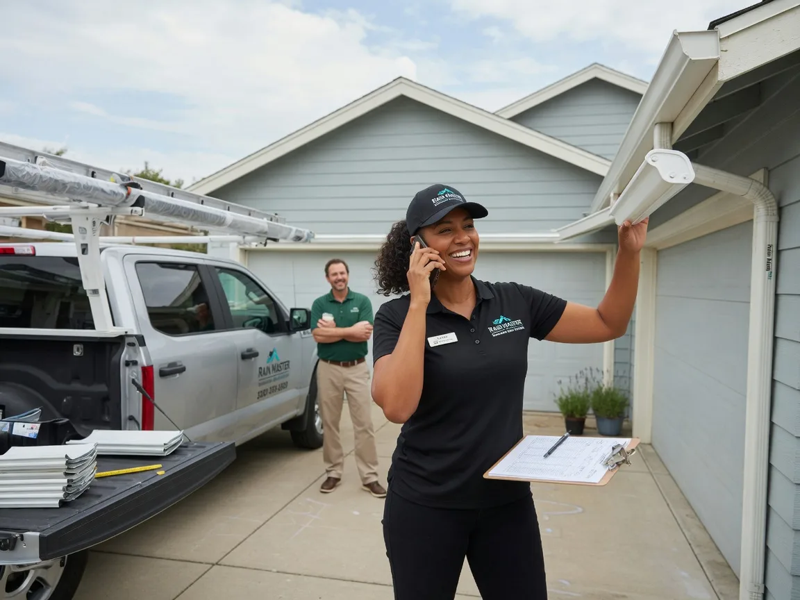 Gutter Installation Caruthers, CA FAQs